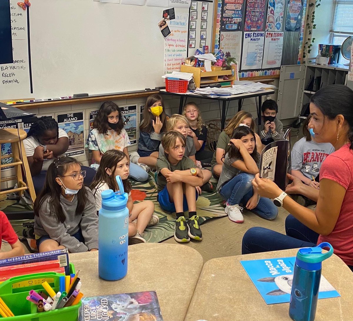 Becker El. Library tweet media