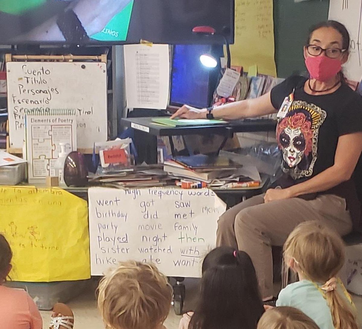 Becker El. Library tweet media