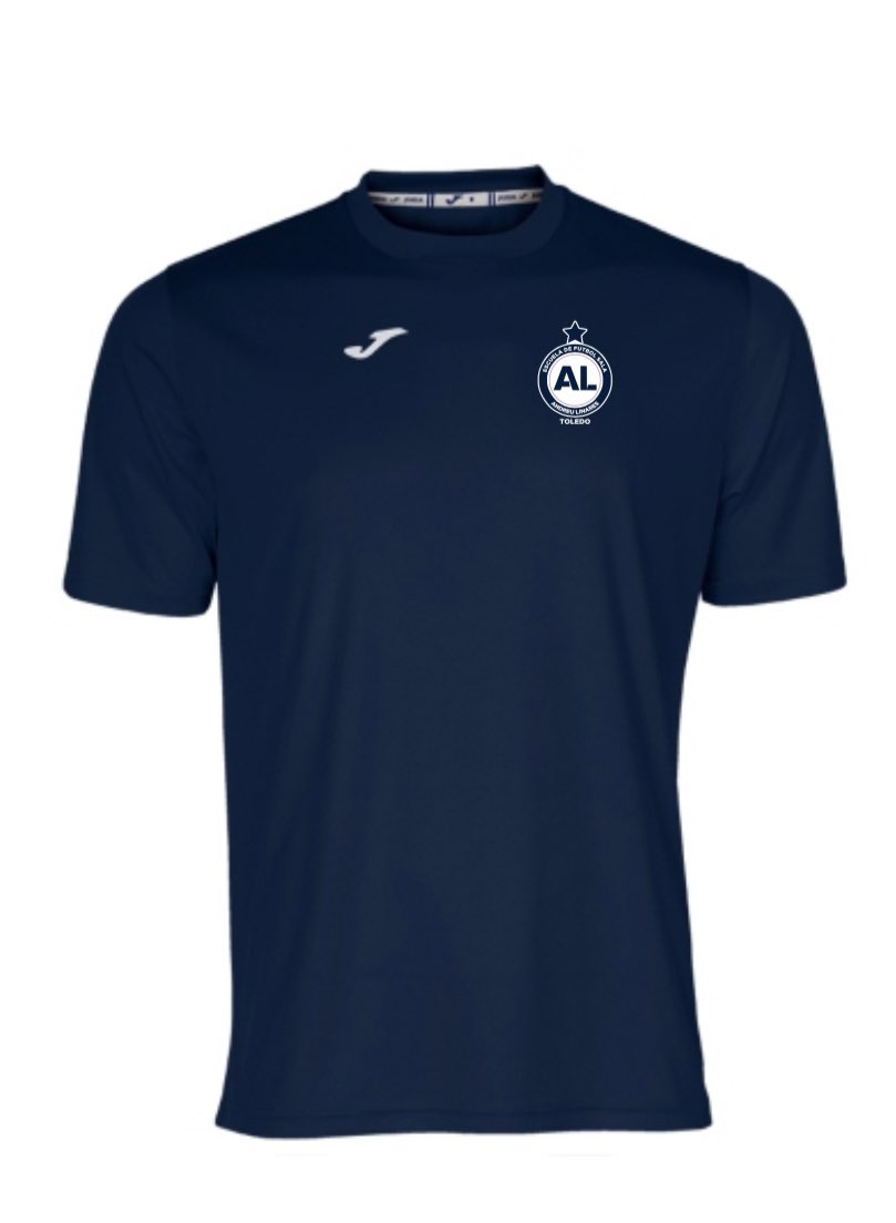 ‼️ BIENVENIDOS‼️

✅ Camisetas de entrenamiento:

#AndreuLinaresEFS #FutsalParaTodos ⭐️