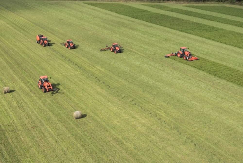 TatasEquipment's tweet photo. The ultimate goal of farming is not the growing of crops, but the cultivation and perfection of human beings. 🌱🚜

#kubota #excavator #construction #diesel #engine #dieselengine #spareparts #photography #usa #australia #canada #landscape #europe #singapore #asia #uae #dubai https://t.co/ihuE4NAJFG