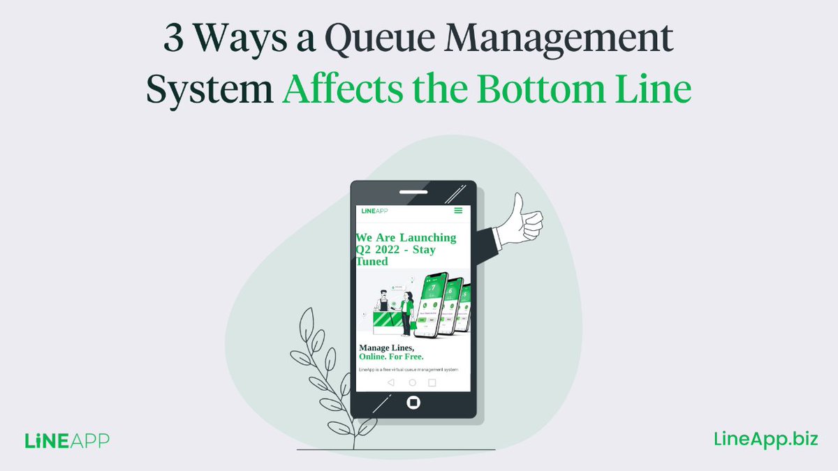 securter's tweet image. The bottom line is the most crucial aspect of running any business.

And it&apos;s essential to keep this in mind when designing a sales process to determine, for example, how you&apos;re going to optimize your operations.

[Read more in the thread]

#QueueApp #MobileApp #Queue #Store
