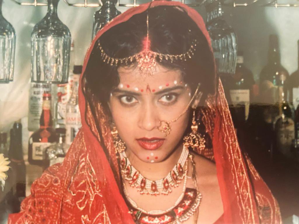 Nandana Sen tweet media