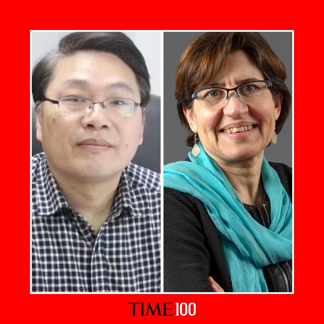 TIME's list of the 100 Most Influential People in the world is out. We’re honored that our WGI Co-Chairs, @valmasdel &amp; Panmao Zhai who co-led the report on the physical science basis of #climatechange are part of the #TIME100: time.com/time100

➡️ bit.ly/WGITime