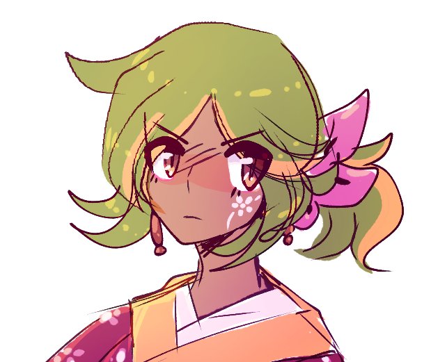 // she back les goooo #LegendsArceus #originalcharacter #pokemon