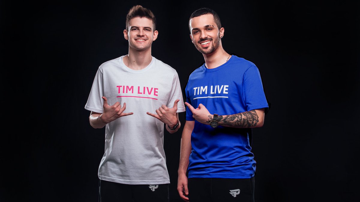 paiNGamingBR's tweet image. vazou segredin (🤭) do nosso mid de milhões: A ULTRAFIBRA DA @TIMBrasil VAI CONTINUAR FORTALECENDO 💪

E já chegaram como?
PROMOVENDO @Kamizeon E @dynquedo1 A EMBAIXADORES 😎
só vamo, fml 💙💗

#GOpaiN
