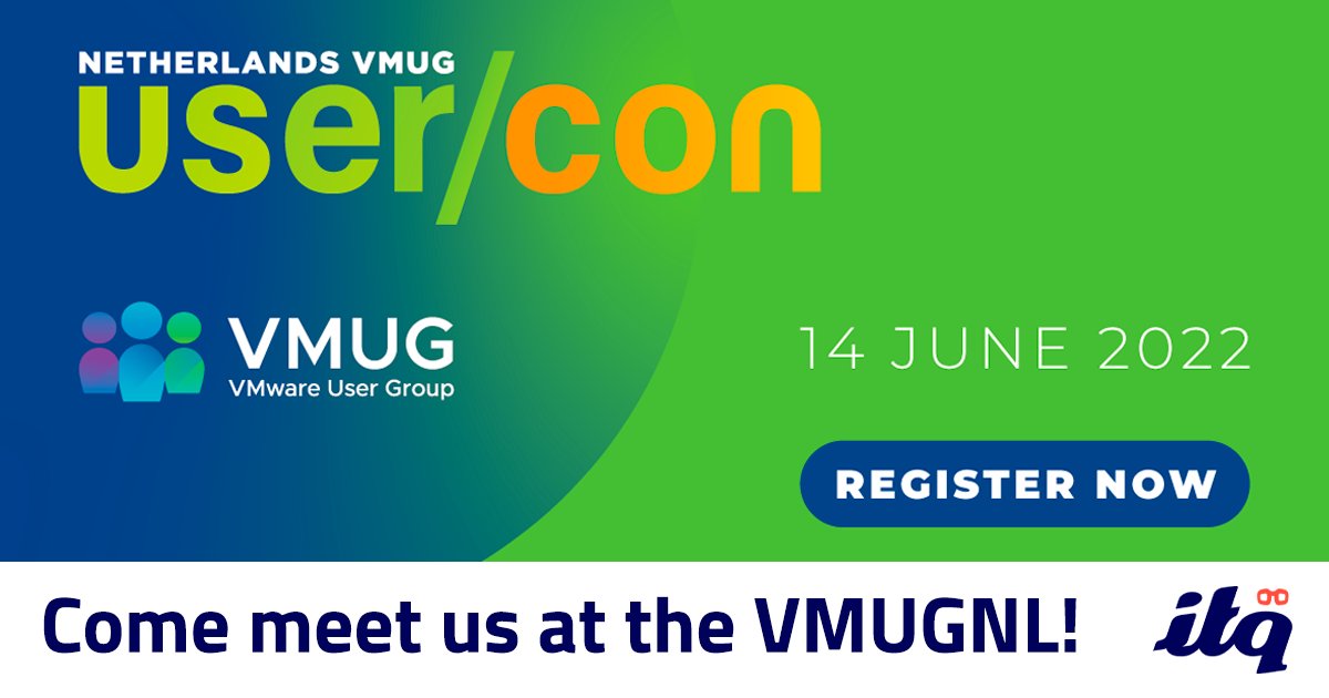 We are really looking forward to the <a href="/vmugnl/">The Dutch VMUG</a>!

Our very own <a href="/MaartenCaus/">Maarten Caus</a> will participate, along with others, in an interactive panel discussion about "How can great User Experience improve your company’s security?".

Check out the full agenda here: my.vmug.com/s/community-ev…

#VMUG