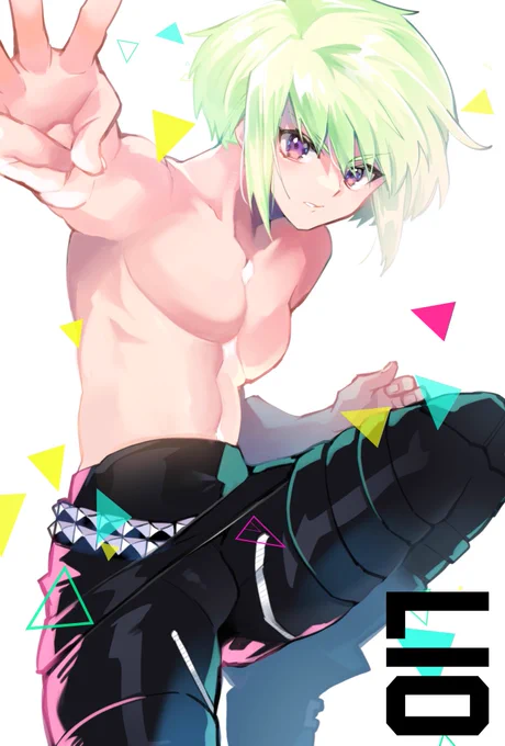 3周年おめでとうございます!!大好きです!!!

 #プロメア3rd 