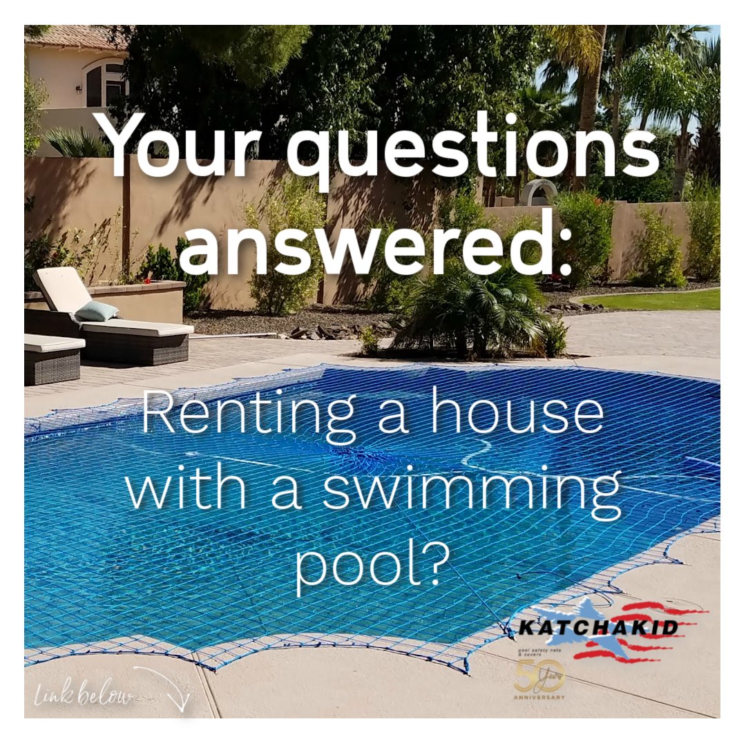 Katchakidinc's tweet image. Renting a house with a swimming pool? Conversations to have about pool safety: katchakid.com/landlord-tenan…

#poolsafetynet #poolnet #poolnets #poolcover #poolcovers #poolfence #poolfences #poolfencing #katchakid #katchakidinc #poolsafety #swimmingpools #swimmingpool