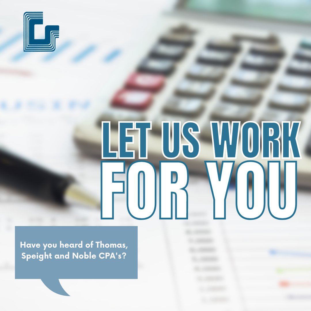 TS_N_CPAs's tweet photo. Contact us today!
▪️
▪️
https://t.co/BMzkhJeGor💻
Tsnjbr@tsncpa.com📧
#accounting #motivation #inspritation #progress #money #spring https://t.co/CcZMKh1rYk