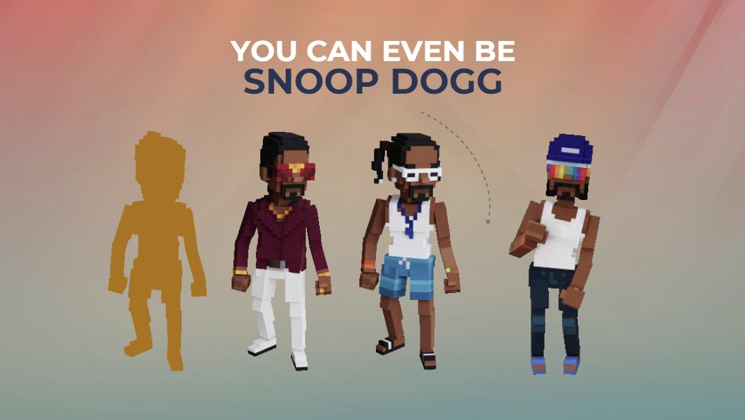 The Sandbox tweet media