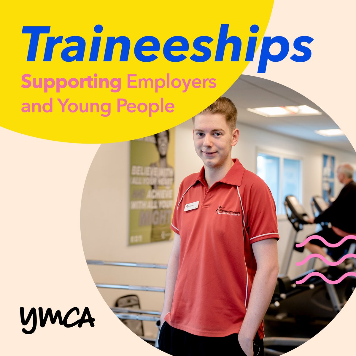 We make it easy for you to offer #Traineeships that help your #business grow.

Find out more about Traineeships and how we can help your business by visiting ymca.co.uk/traineeships-g… today.