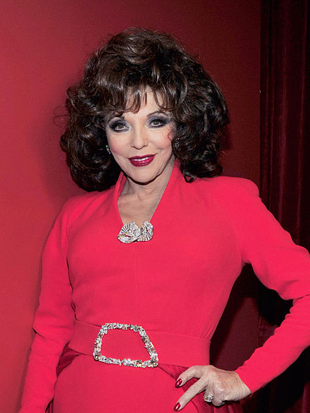 Cornfldz2Cosmos's tweet photo. #HappyBirthday to actress #JoanCollins, who was born #OTD (May 23rd) 1933, in London, England. Collins is best known for her role as Alexis Carrington Colby on the prime time TV soap opera #Dynasty (1981-89). #1980sTV https://t.co/A0Lp5Uxmp0