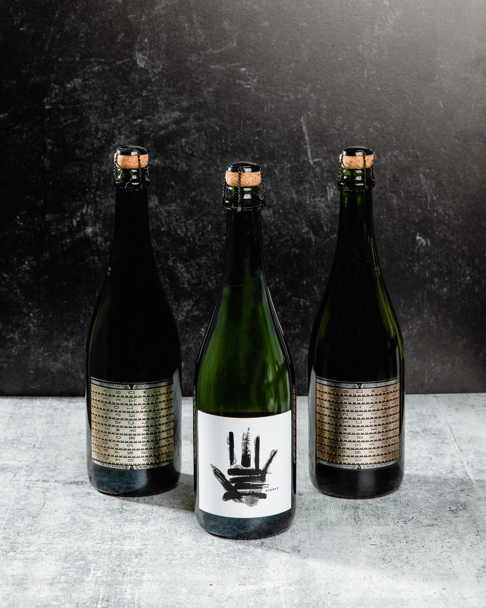 Bubbly for Spring? Groundbreaking. But seriously, be the bringer of fun this spring with the sparkling wine bundle from The Prisoner Wine Company, featuring @unshackledwines.
