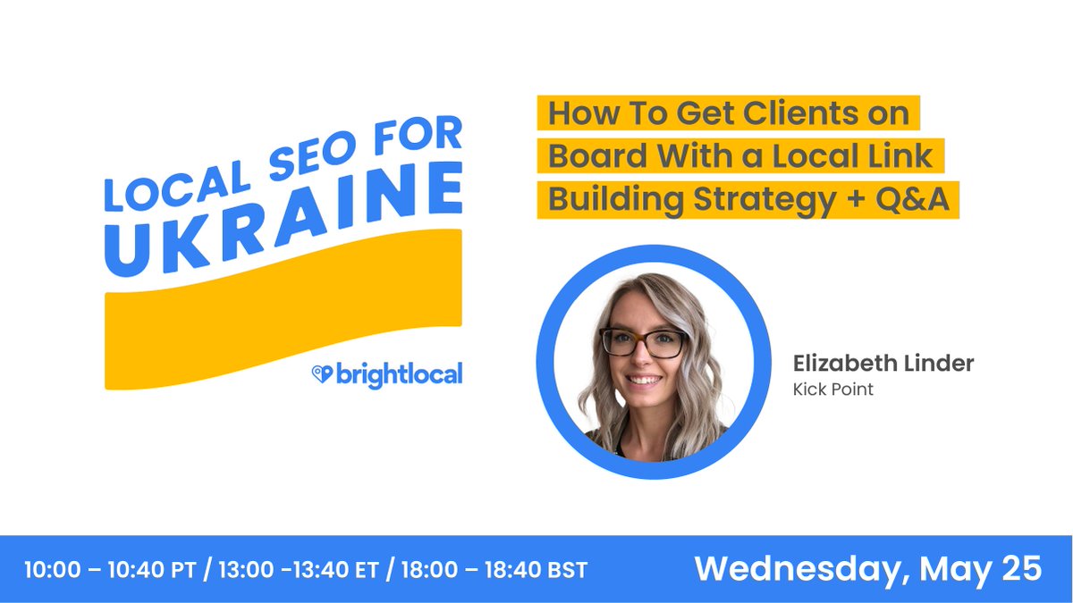 BrightLocal 🇺🇦 tweet media