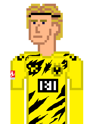 soccerartnft's tweet photo. #erlinghaaland #NFTCommunity #PolygonNFT #BorussiaDortmund https://t.co/4veHnAkWtQ