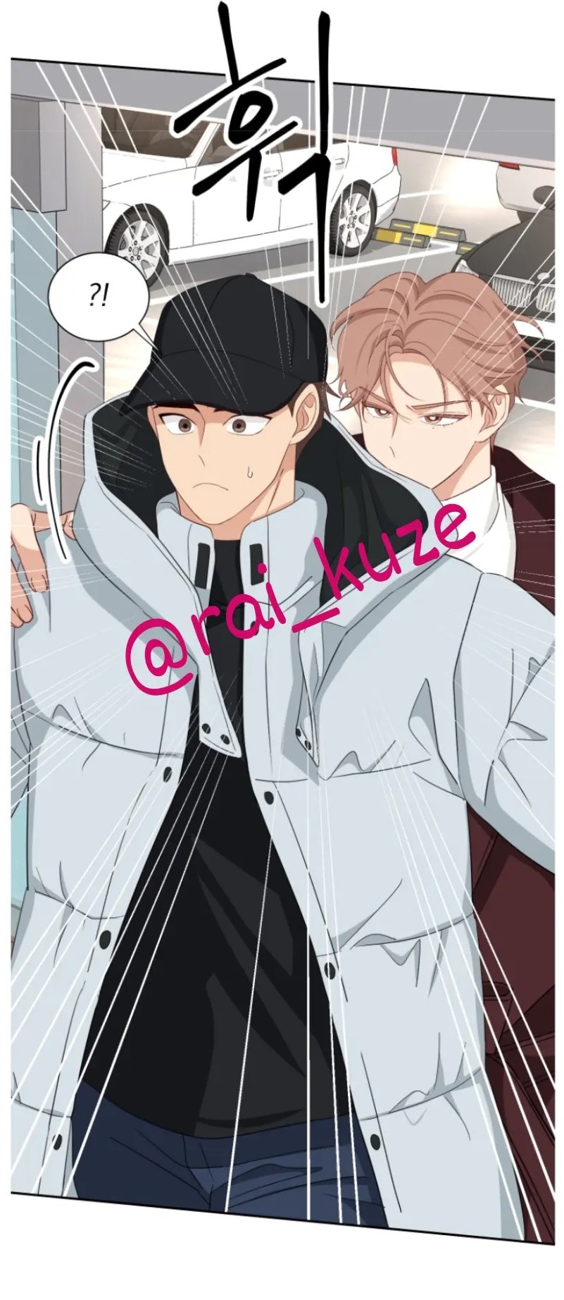 The Third Ending Scan ライ on Twitter: "Third Ending Chapter 50 Because of that, Yoonseul wants