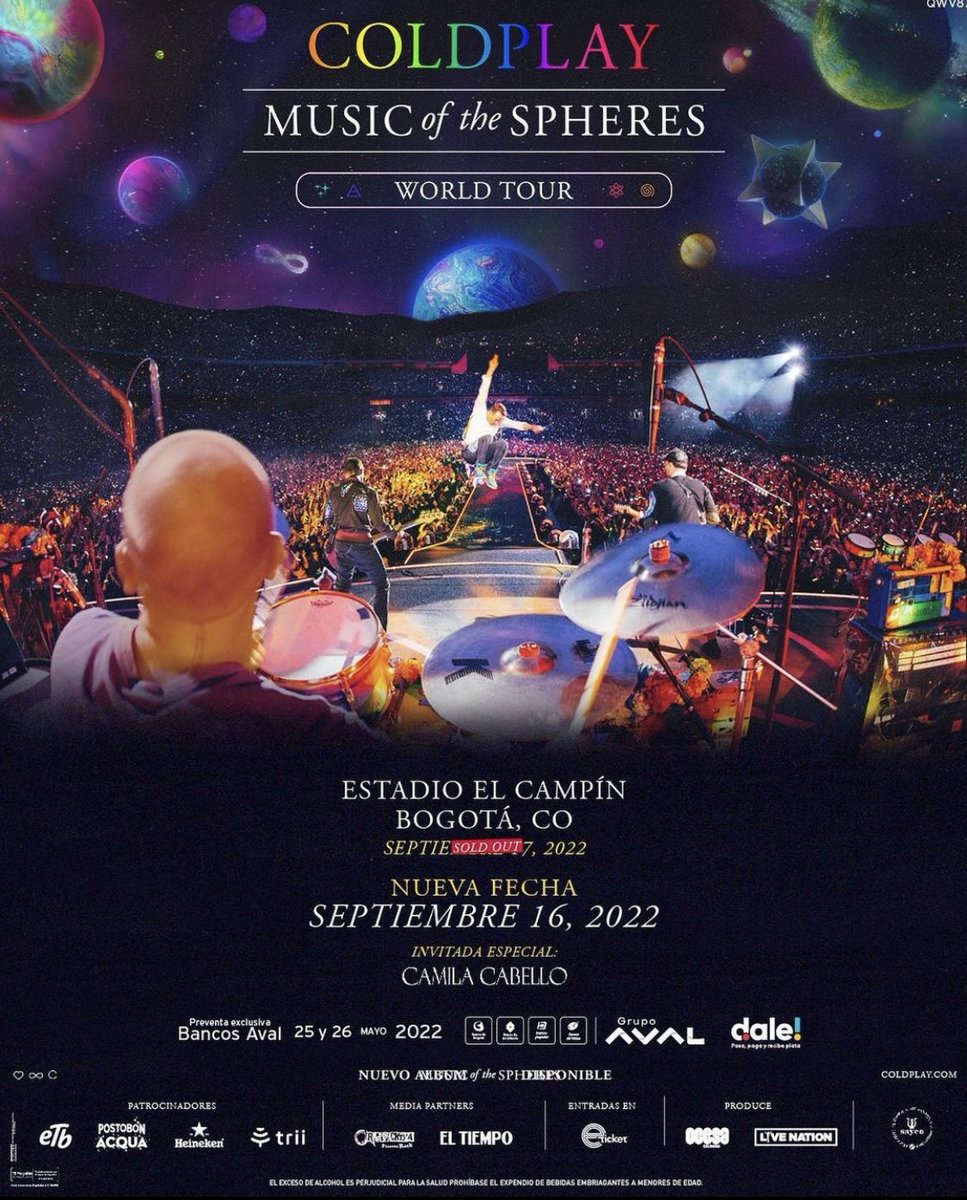 MUSICTRENDS Colombia tweet media