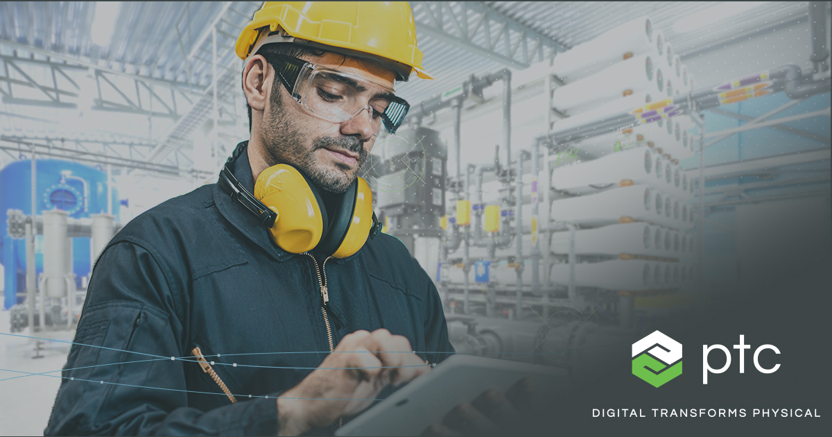 ThingWorx, a PTC Technology on Twitter "See why PTC was named a