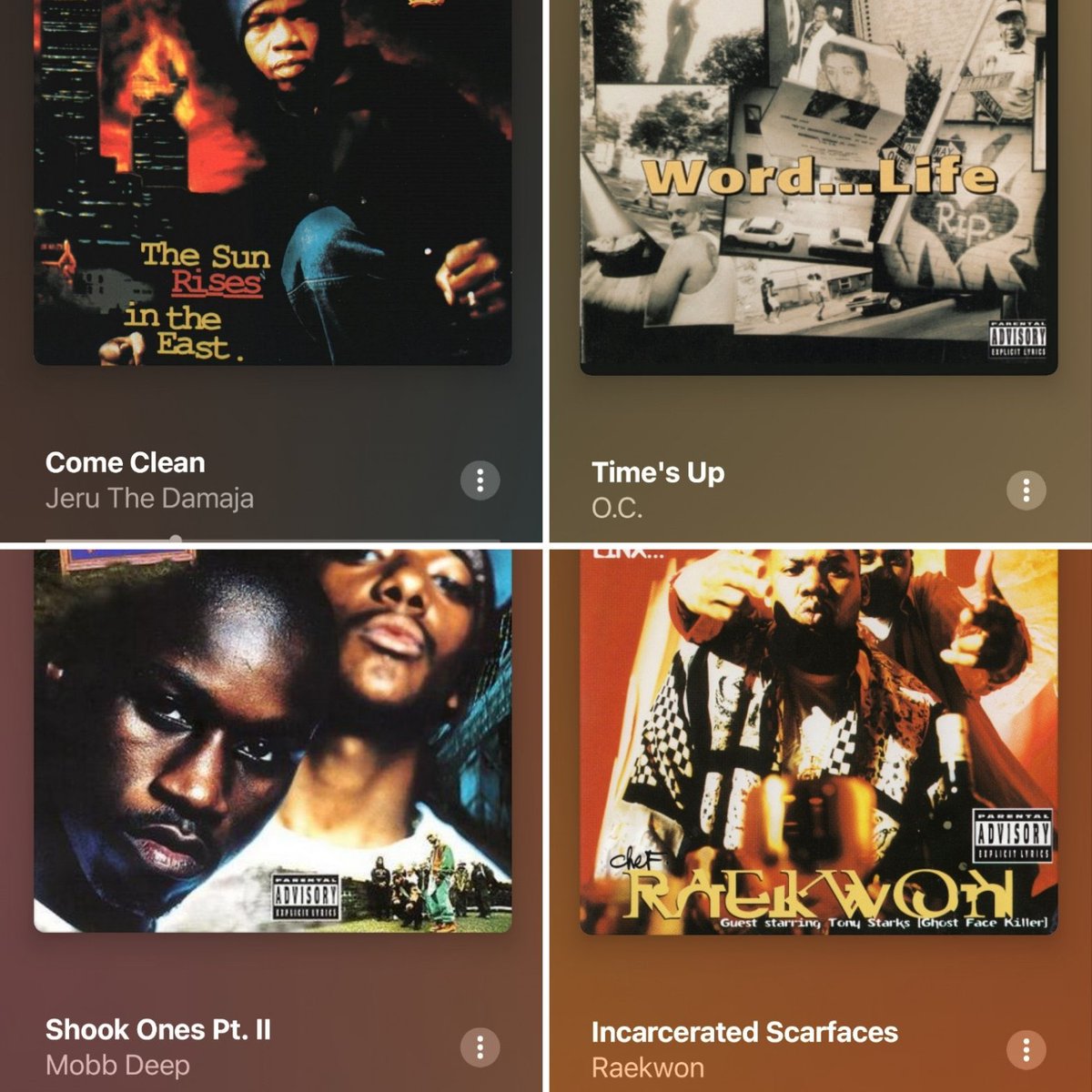 One has to go. Who are you picking