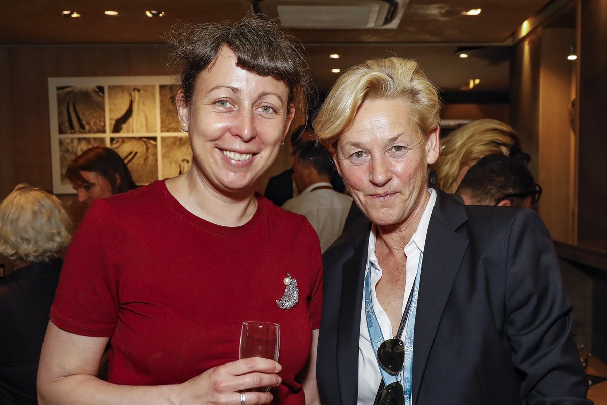 Claudia Seeber tweet media