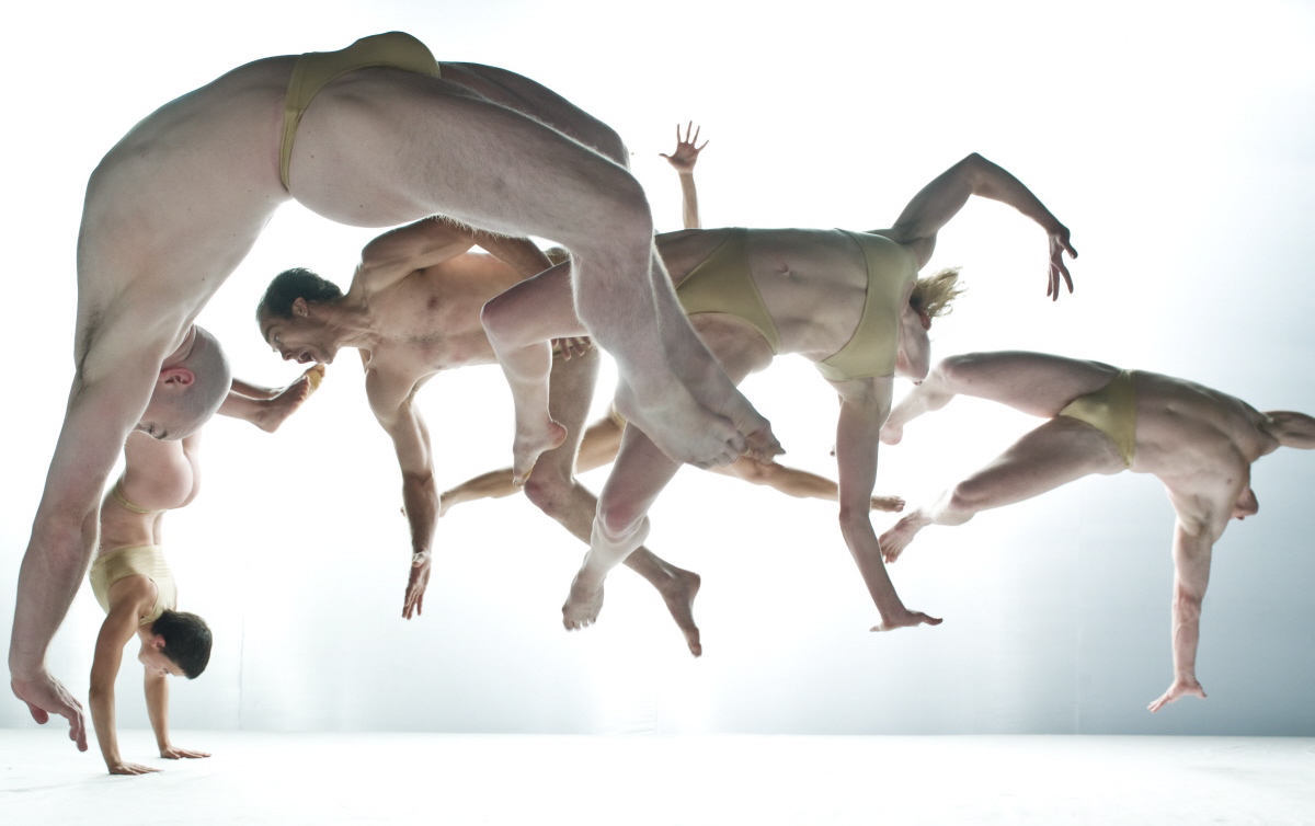 Mas_Escena's tweet photo. La compañía estadounidense Pilobolus celebra en Madrid en Danza sus 50 años con cinco de sus p https://t.co/p9UejBdxTF #festival #internacional #madrid #danza #Pilobolus #BigFiveOH @TeatrosCanal https://t.co/GfwWtvxf1k
