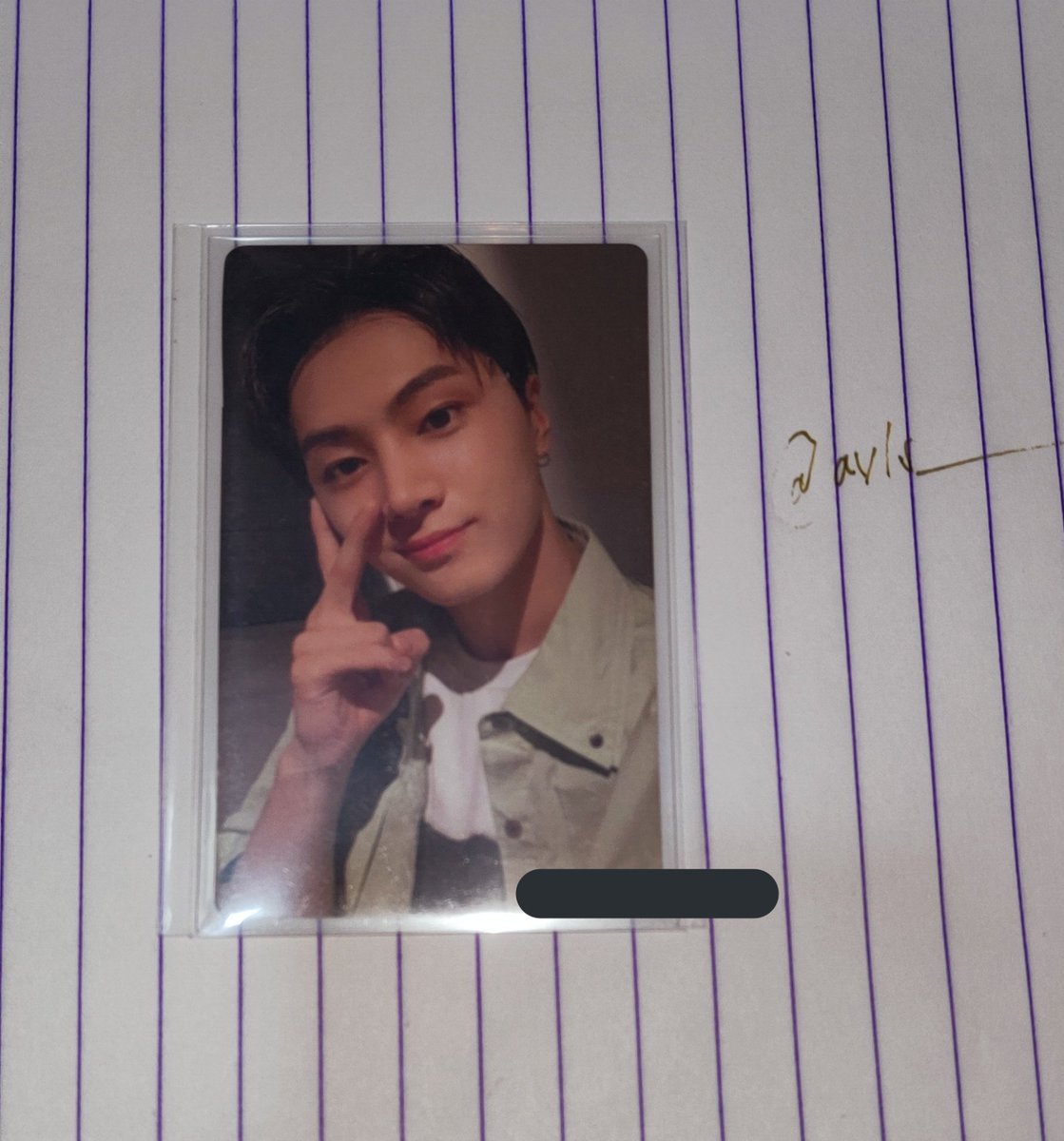 avls___'s tweet photo. #avasells wts lfb ph only
Jay Japan fleet PC
—onhand
—1.5k (originally 2.2k from @/all.in.one..)
—payo
—reply mine dm to claim

#. Wts lfb ph only Enhypen Jay Japan Fleet Photocard PC https://t.co/jOjStCfoOw