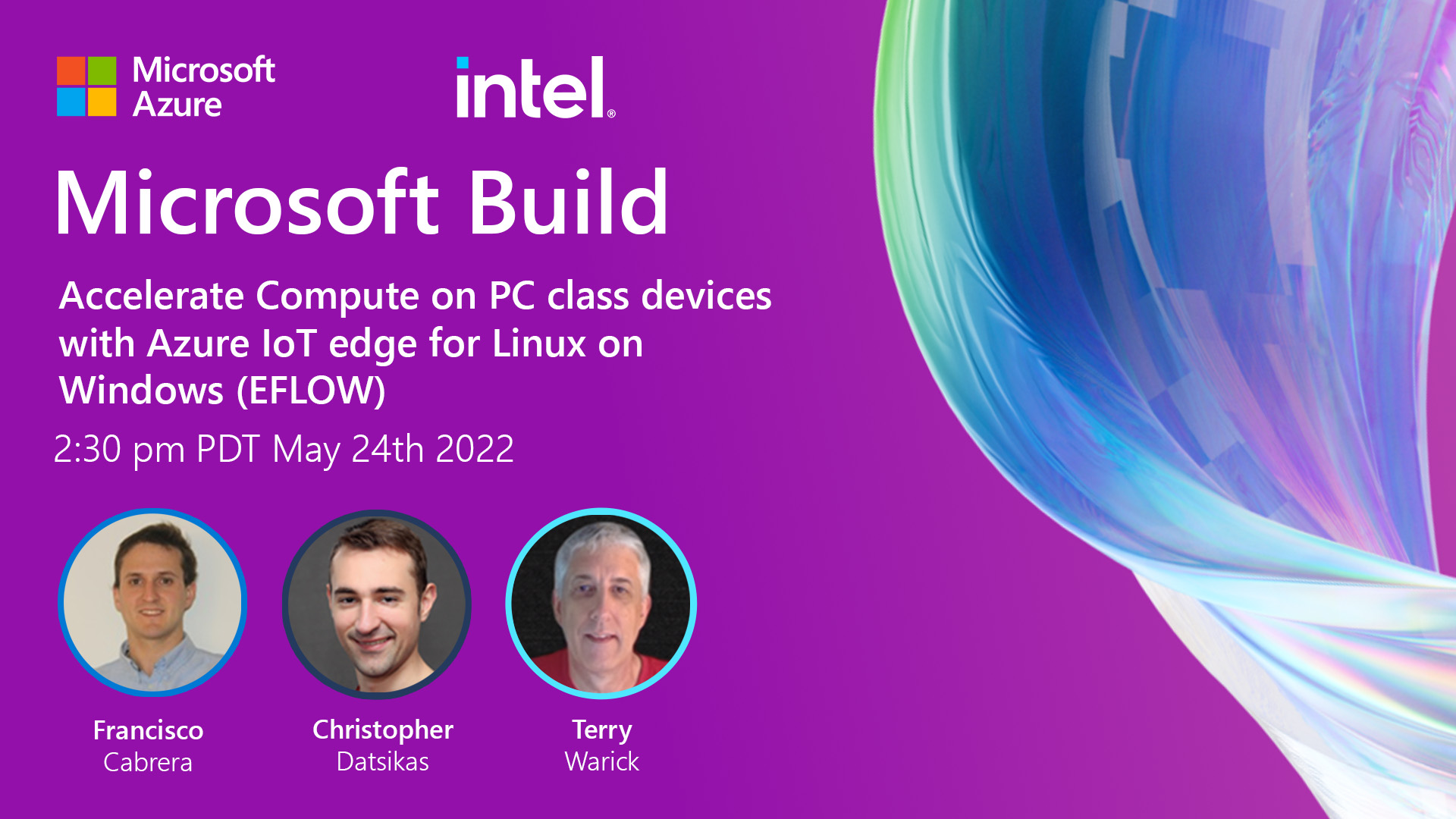 Windows Developer on Twitter "Azure Edge For Linux on Windows (EFLOW