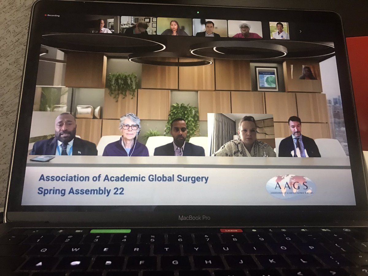 drrayprice's tweet photo. ‘Need to monitor our impact, access for rural areas, ability to improve the economy’ @Nadokoulu Dr Ifereimi Waqainabete MHMS @MOHFiji #aagssa22 #globalsurgery @keepark @HarvardPGSSC @gttefera @UUCGS @srgfin @martamccrum @sudhapjay https://t.co/krJ9USVheF
