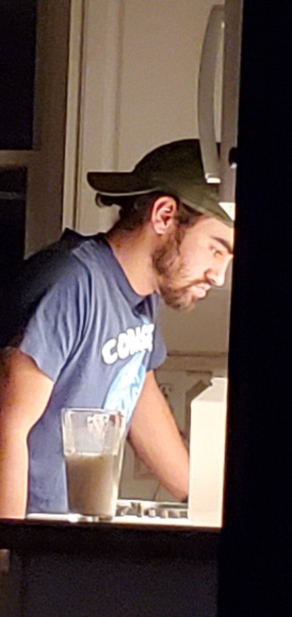 Caleb_N_Stuf's tweet photo. When that water is taking just a little bit to long to boil. https://t.co/Uxn09pLblP