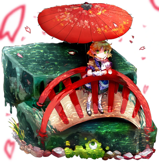 ぱ(麦) 