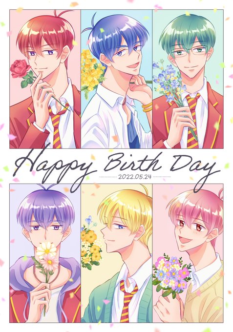 おそ松さんのイラストまとめ