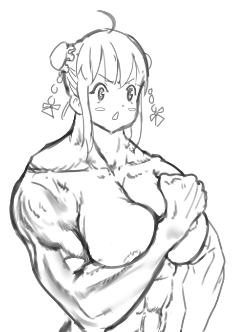 今日描いた落書き 