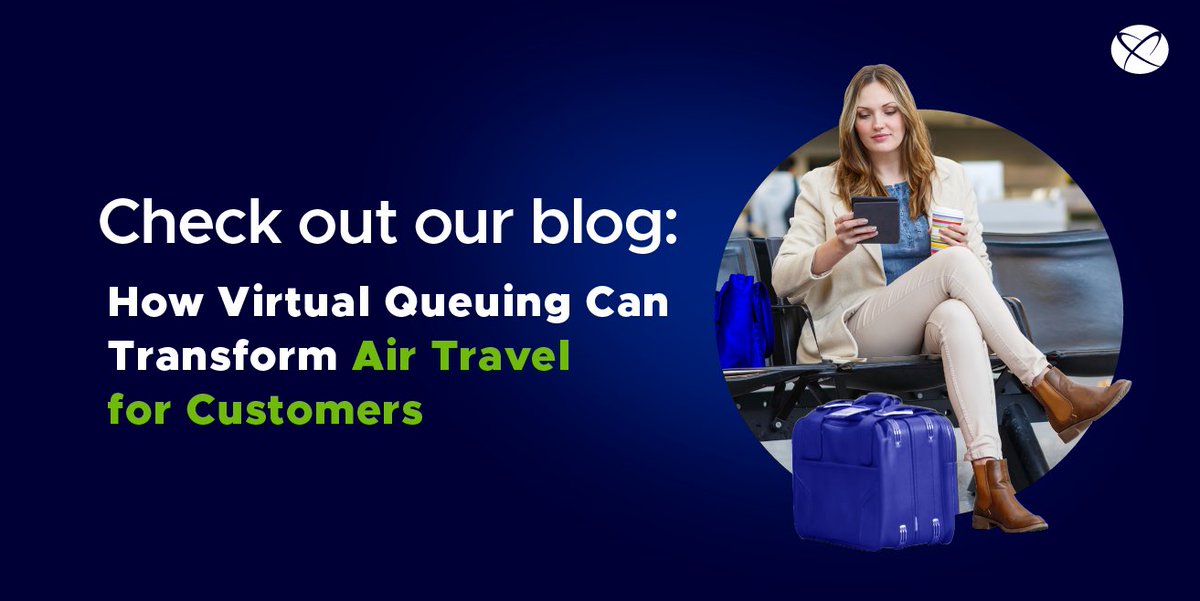ACF_Tech's tweet photo. The last thing anyone wants to see when they arrive at the airport is a long line leading up to the check-in desk… But that's where queue management comes in! Learn more in our blog:
https://t.co/TDFbOzwSDb
#VirtualQueuing https://t.co/P6wlHwRWV1