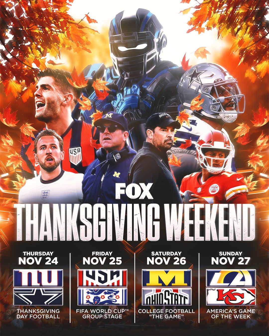 thanksgiving nfl 2022