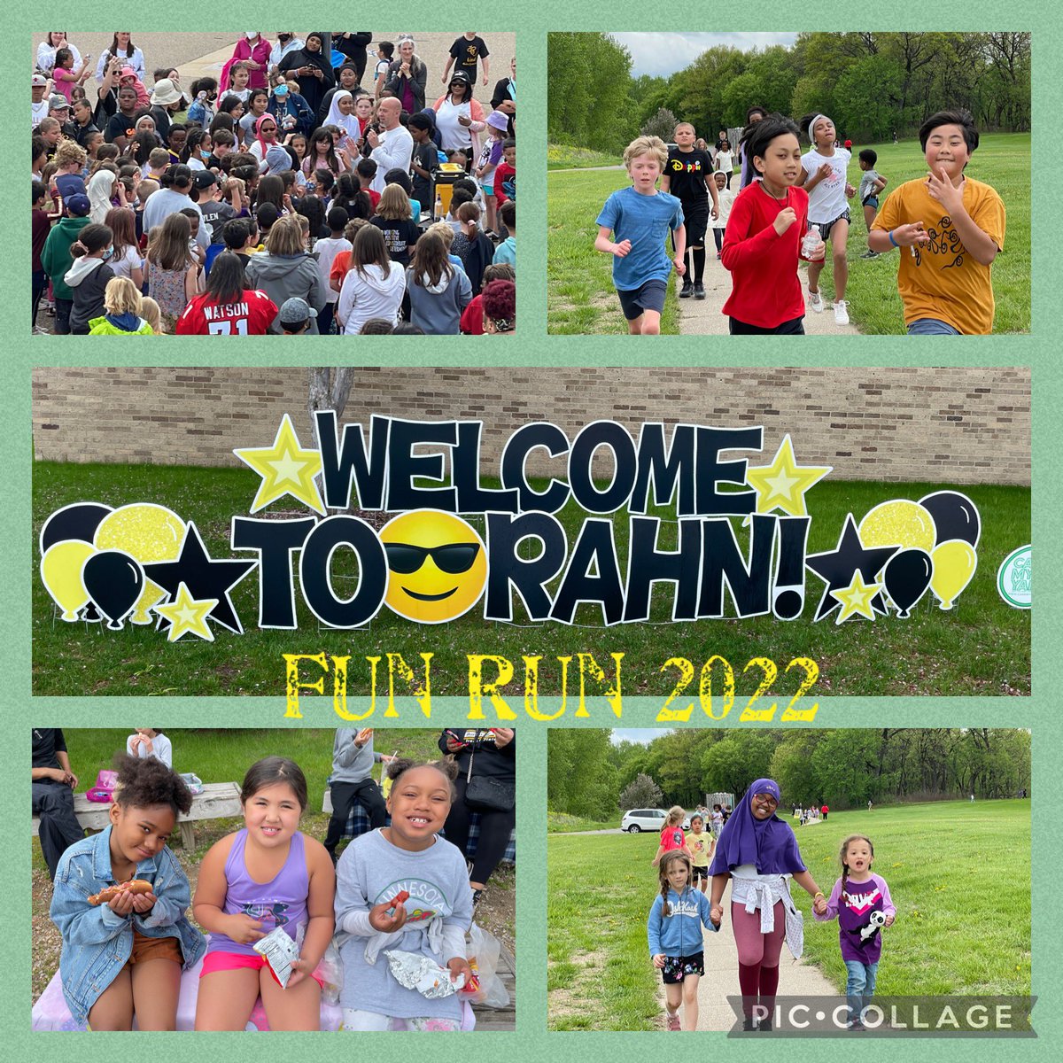 Rahn Elementary tweet media