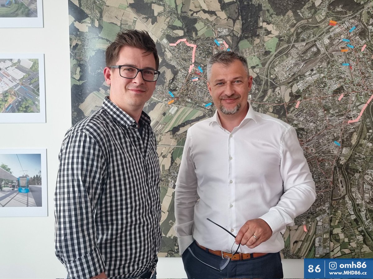 Ondřej Matěj Hrubeš tweet media