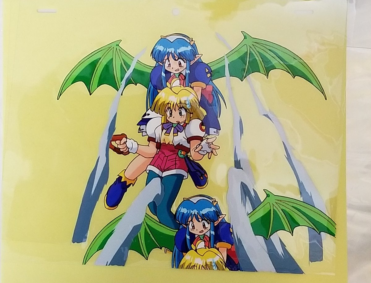 アニメ版ウエンディうい～んぐ！✨ #クライムクラッカーズ2 より