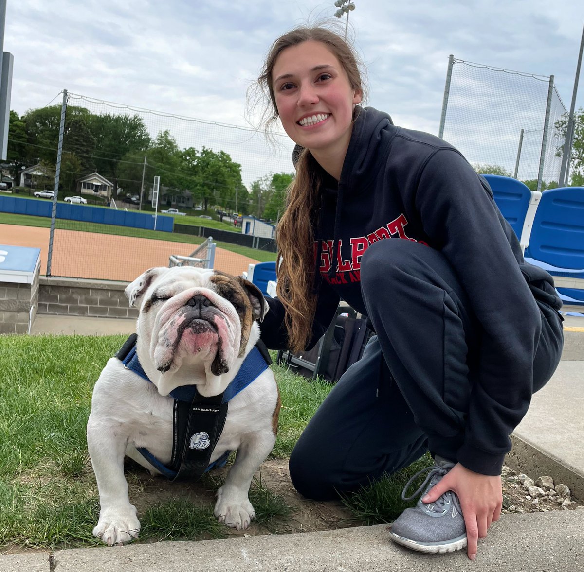 Griff II (@drakeugriff) on Twitter photo Iโd like to introduce you to my new best friend, Ava. Sheโll be wearing #21 on the court for <a href="/DrakeWBB/">Drake Women's Hoops</a> next Fall! She also competed in a bunch of events at the state track meet last weekend. So excited to have her here!!! ๐คฉ #IAmSoProudToBeYourDog <a href="/DrakeUniversity/">Drake University</a> Iโd like to introduce you to my new best friend, Ava. Sheโll be wearing #21 on the court for <a href="/DrakeWBB/">Drake Women's Hoops</a> next Fall! She also competed in a bunch of events at the state track meet last weekend. So excited to have her here!!! ๐คฉ #IAmSoProudToBeYourDog <a href="/DrakeUniversity/">Drake University</a>