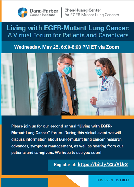 DFEGFRcenter's tweet photo. 2 more days left to register (https://t.co/DGrv2rm50W)! We look forward to you joining us soon 
@The_BMC @MGHCancerCenter @MSKCancerCenter @YaleCancer  @StElizabethsMC @MilfordRegional @southshorehosp @MDAndersonNews #LCSM #EGFR @GO2Foundation @EGFRResisters @EgfrUk @ASCO #Cancer https://t.co/VPTNe53ADg