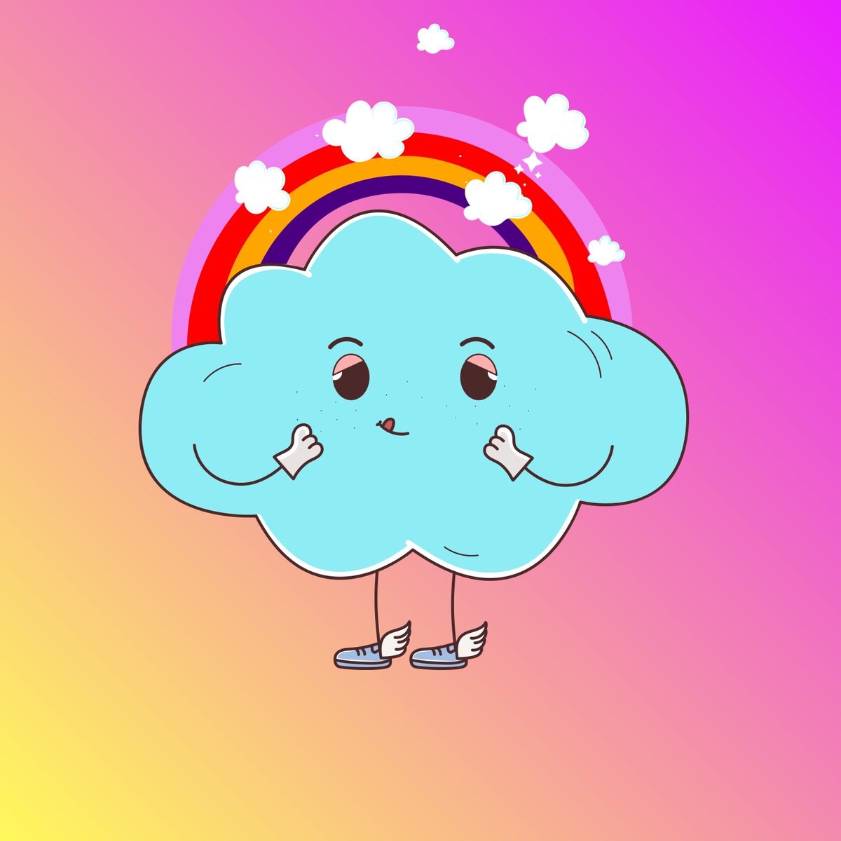 Fluffy Friends | FREE MINT tweet media