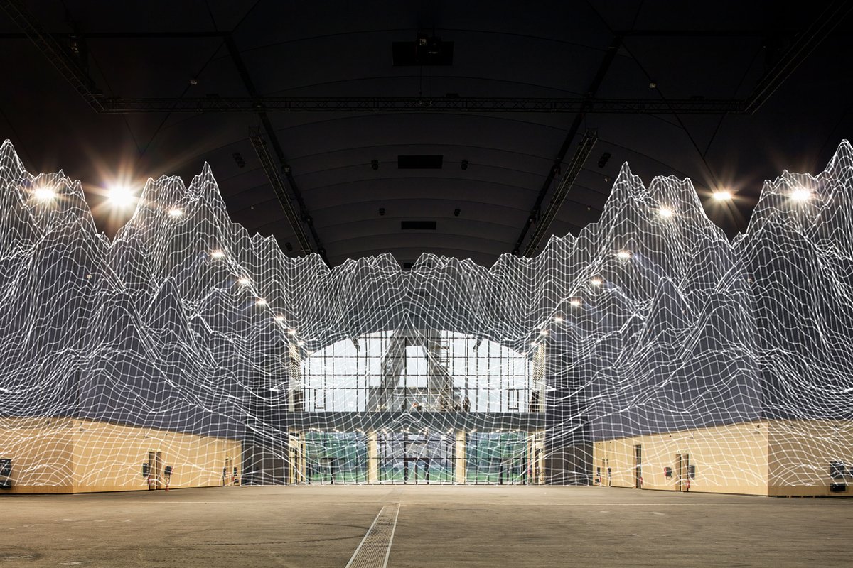 Fisheye Immersive tweet media