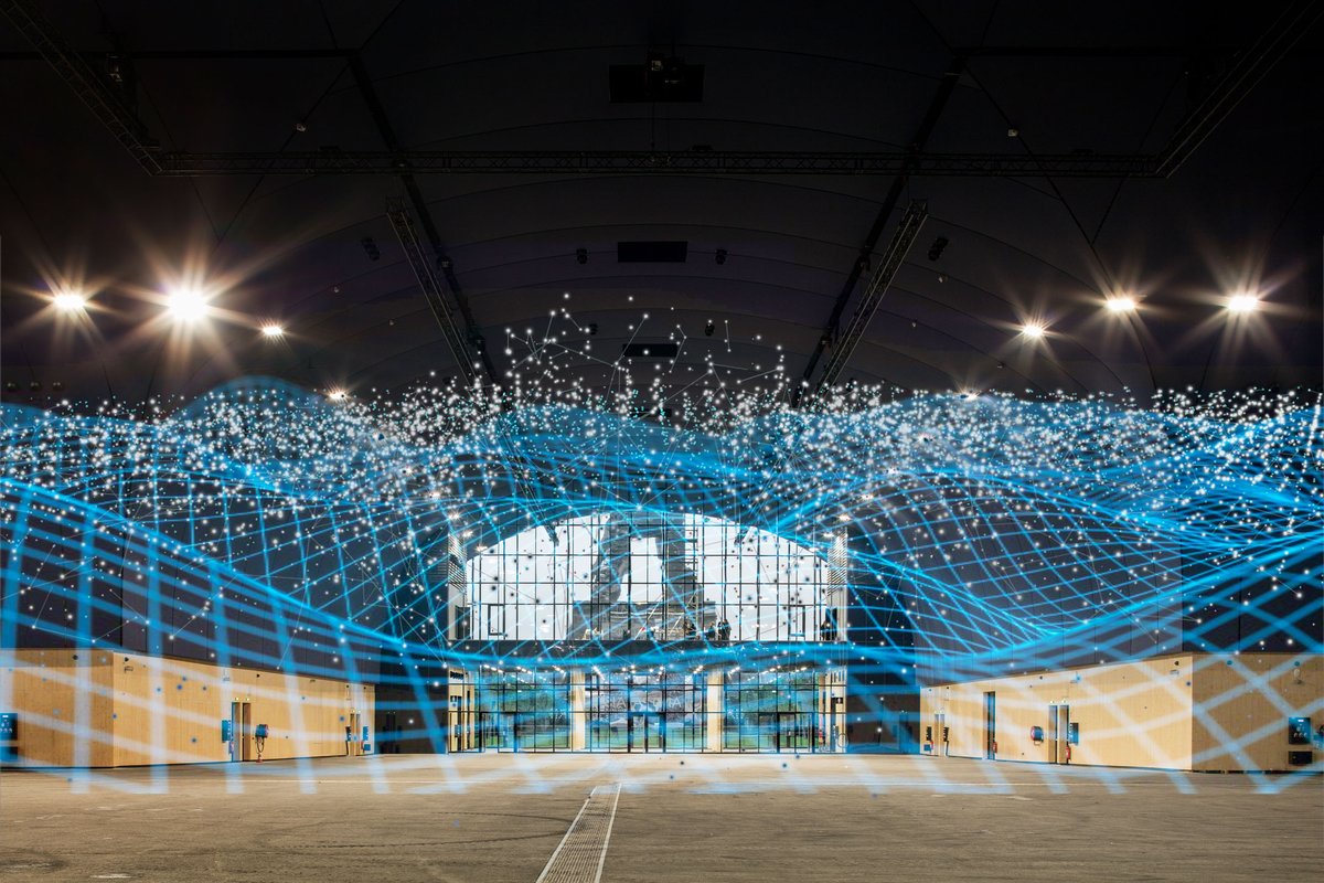 Fisheye Immersive tweet media