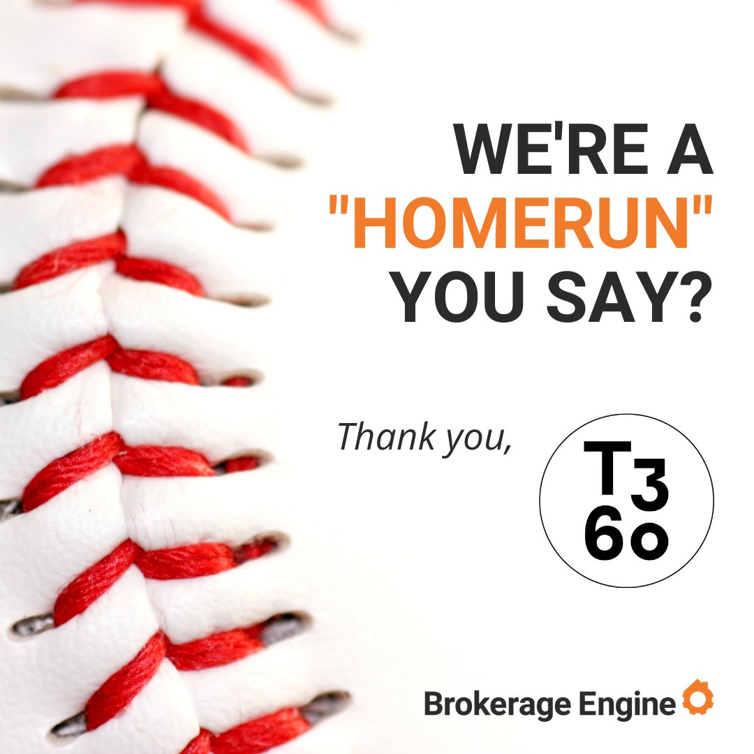 Brokerage Engine tweet media