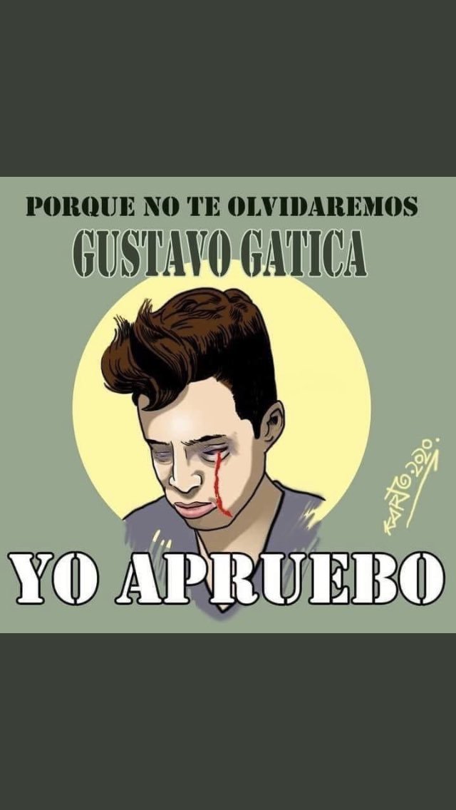 HernanPalma_D12's tweet photo. Por tod@s aquell@s que sufrieron violencia policial y estatal. A no olvidar lo que ocurrió en nuestro país, por un acto de justicia y reparación, #Apruebo. #AprueboPlebiscitoDeSalida #AprueboNuevaConstitución #MuchoGustoMega #ContigoCVH https://t.co/1zw9PfnZUL