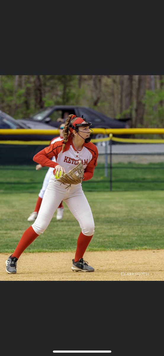 KetchamSoftball's tweet photo. CONGRATULATIONS to @jnardelli2024 for being Named All-Section &amp; All-League for 2022! https://t.co/9V3DySLcu1