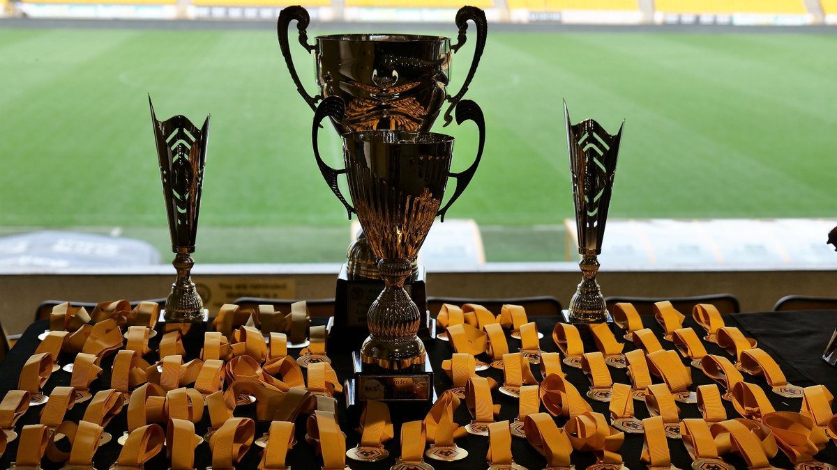 wwfcfoundation's tweet photo. 𝐃𝐈𝐒𝐀𝐁𝐈𝐋𝐈𝐓𝐘 𝐀𝐖𝐀𝐑𝐃𝐒 𝐍𝐈𝐆𝐇𝐓 ♿🍾

Around 180 Wolves Disability players and parents gathered with Foundation staff and coaches on Saturday for the first presentation night in three years, handing out the awards from the 2021/22 season.

#WolvesDisability 🏆 https://t.co/0D1KJj2r8X