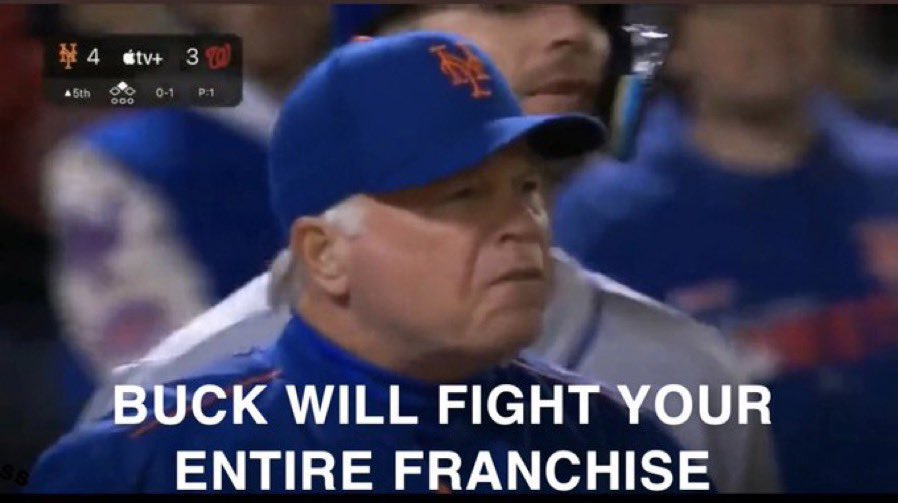 Happy birthday to the fearless leader of our beloved Buck Showalter 