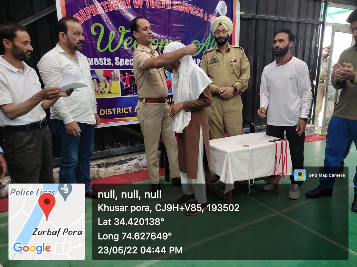 DBandipora's tweet photo. Inter Zonal District level competitions indoor games like Table tennis Carrom Chess and Badminton held in DPL and Hs Plan for girls participants 
@owais_ias 
@dcbandipora 
@dgyssjk 
@dicbandipora 
@ https://t.co/6Cmyo6zvla