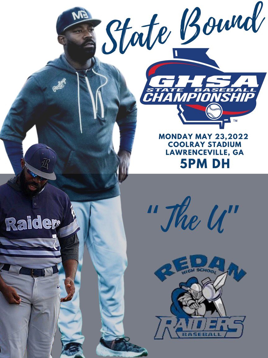 Redan Baseball tweet media