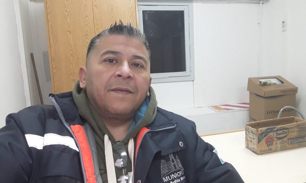 labrujula24's tweet photo. “Fue casi un intento de homicidio”, dijo el inspector atropellado en un control https://t.co/qTN3tSKiMj #alcoholemiapositiva #danielcano #inspectoratropellado https://t.co/y7uGt32UWc